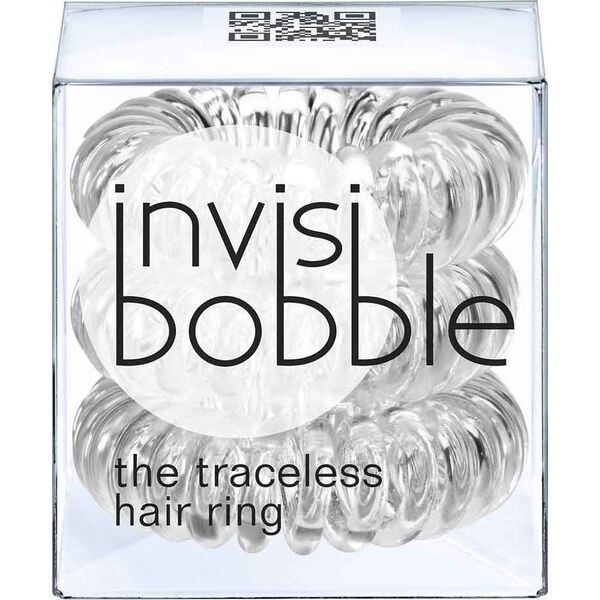 Invisibobble Gumka do włosów przeźroczysta 3 szt.