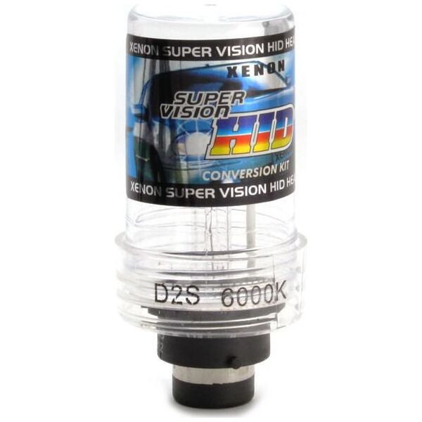 HID Automobilinė ksenon lemputė HID Xenon Super Vision D2S, 6000K, 1 vnt.
