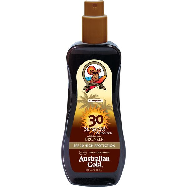 Australian Gold	 Spray do opalania SPF30 237ml