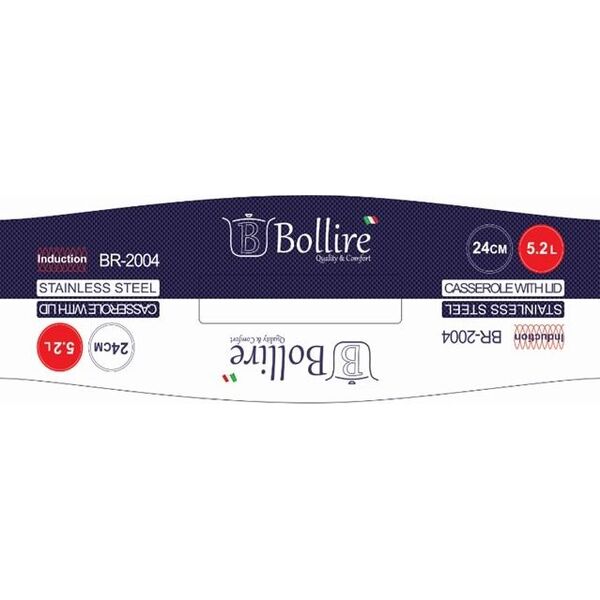 Bollire Garnek 24cm