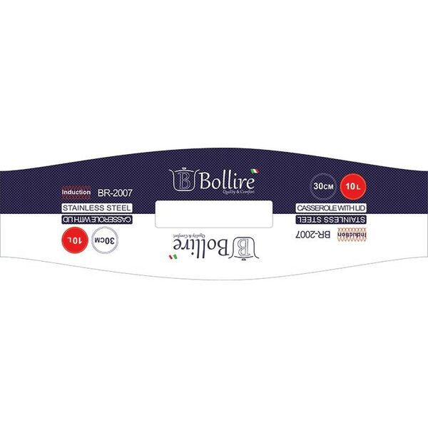 Bollire Garnek 30cm