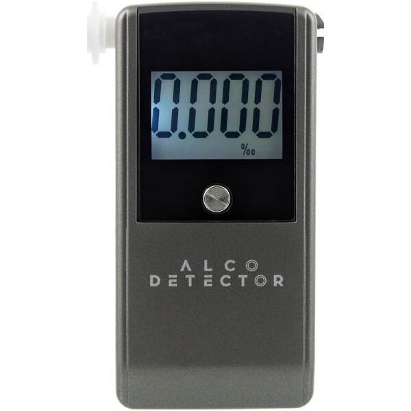 Alkomat Alcodetector Alkotesteris Alcodetector EC5