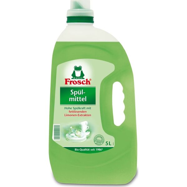 Frosch Płyn do mycia naczyń 5L
