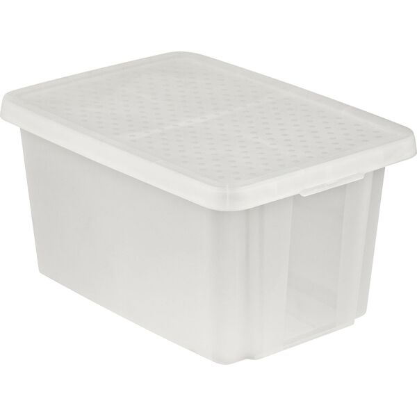 Curver Curver dėžė su dangčiu Essentials, 45 l