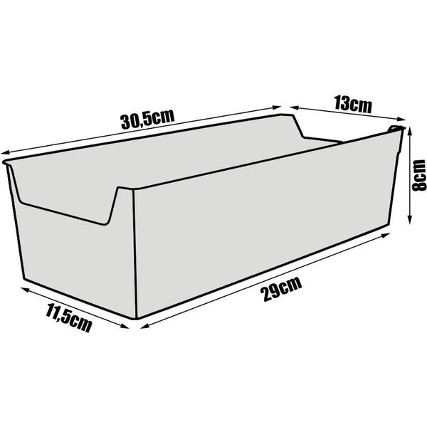 Pojemnik na leki Medbox Organizer 5640
