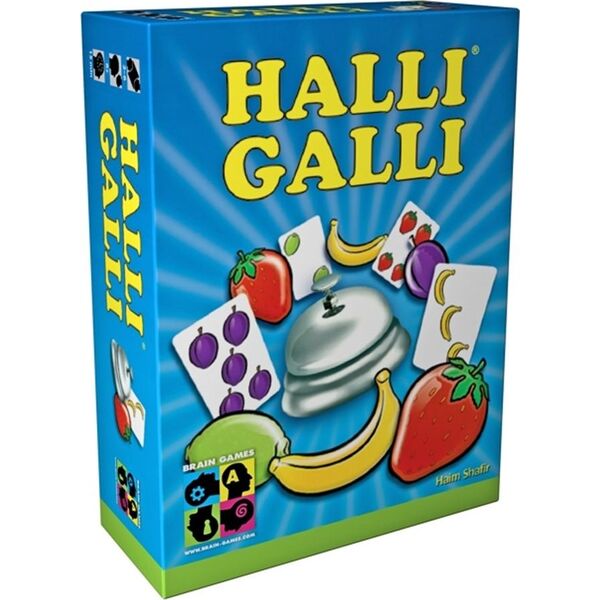 Brain Games Gra Halli Galli LT/LV/EE