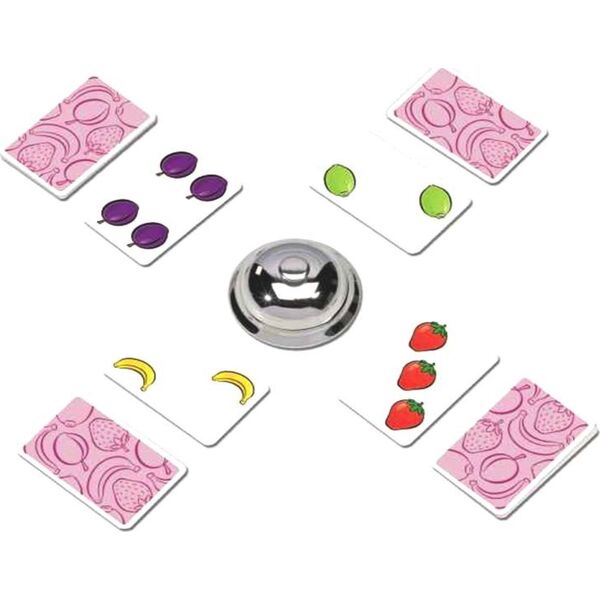Brain Games Gra Halli Galli LT/LV/EE