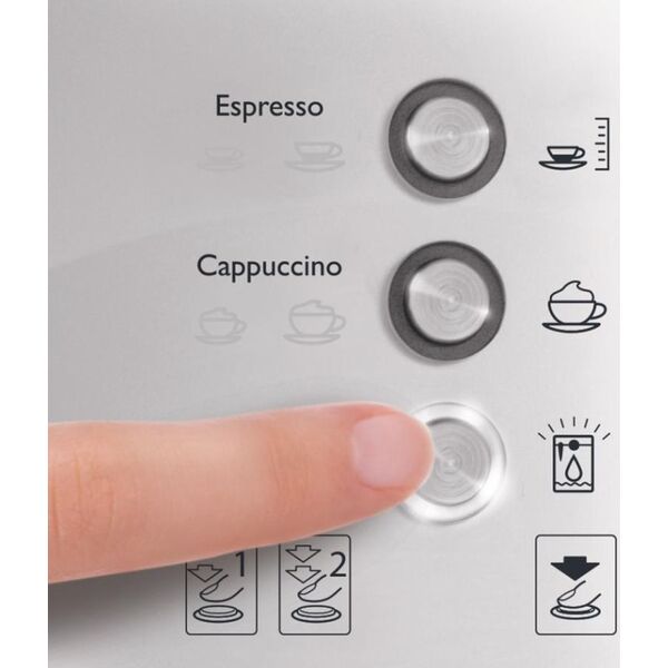 Ekspres ciśnieniowy Breville Prima Latte BRVCF046X