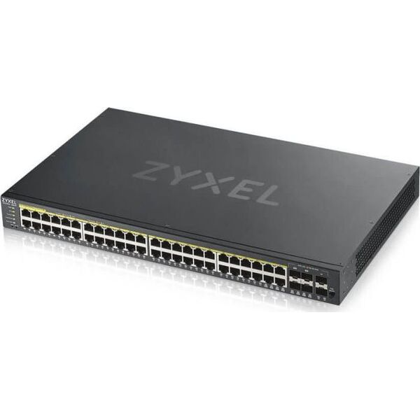 Switch ZyXEL GS192048HPV2-EU0101F