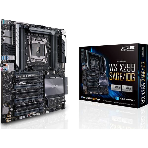Asus WS X299 SAGE/10G