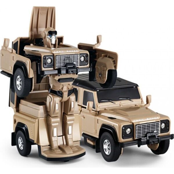 Model samochodu Rastar Land Rover Defender 1:32