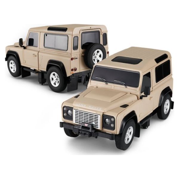 Model samochodu Rastar Land Rover Defender 1:32
