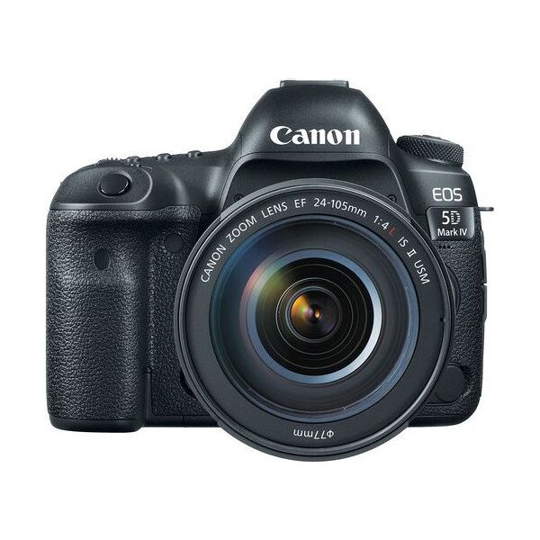 Lustrzanka Canon EF 18-105 mm