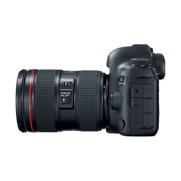 Lustrzanka Canon EF 18-105 mm
