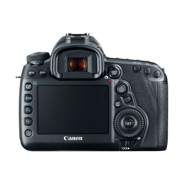 Lustrzanka Canon EF 18-105 mm