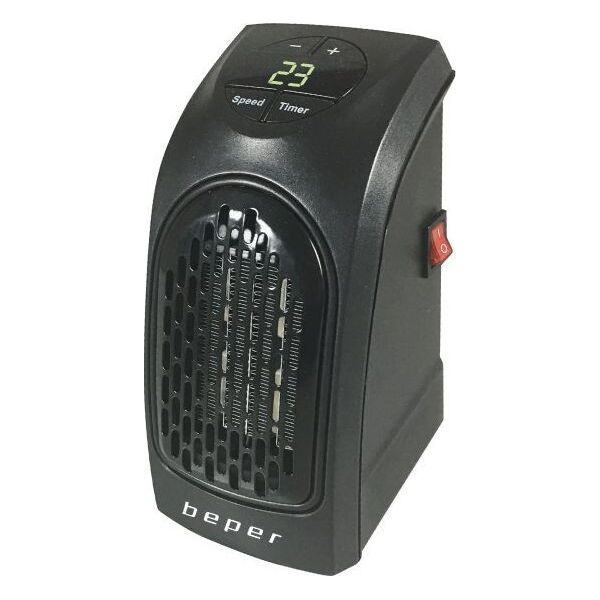 Termowentylator Beper Kompaktiškas šildytuvas Beper RI.201