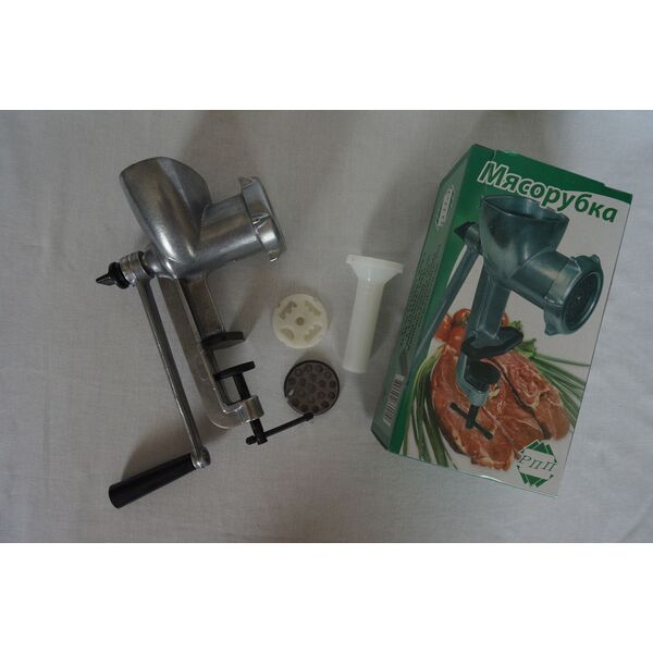Maszynka do mielenia mięsa Mechaninė mėsmalė () - 6467314