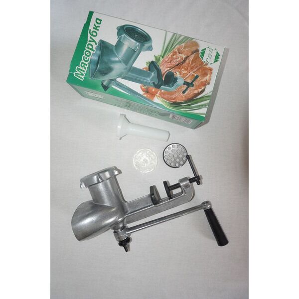 Maszynka do mielenia mięsa Mechaninė mėsmalė () - 6467314
