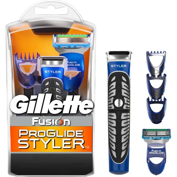 Golarka Gilette Fusion Proglide Styler 3in1