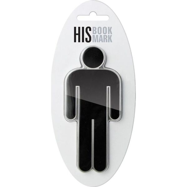 IF HIS Bookmark - metalowa zakładka do książki