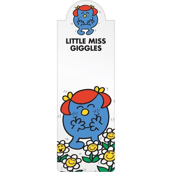 IF Mr. Men&Little Miss - zakładka do książki Little