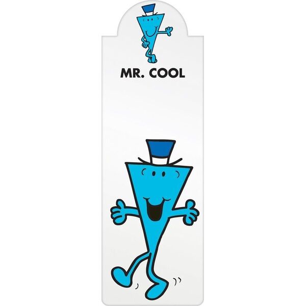IF Mr. Men&Little Miss - zakładka do książki Mr.Cool