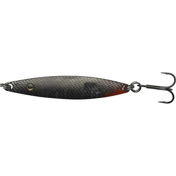 Hansen SD Fight 7.6cm 21g Silver Black/Green Glow (61553)