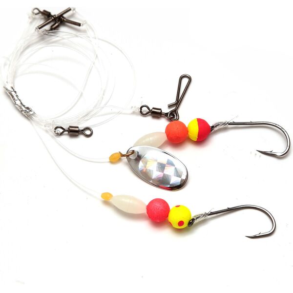 Imax Flounder Rig5 Ball Float Sp-Blades 2 Hooks #4 (42542)