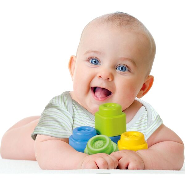 Clemmy baby Kaladėlės Clementoni Clemmy, 12 det., 6 mėn.+
