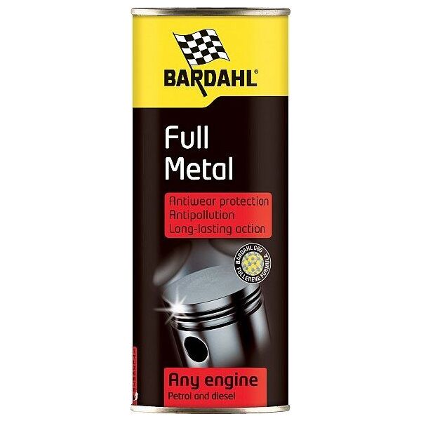Bardahl Bardahl alyvos priedas FULL METAL 400 ml
