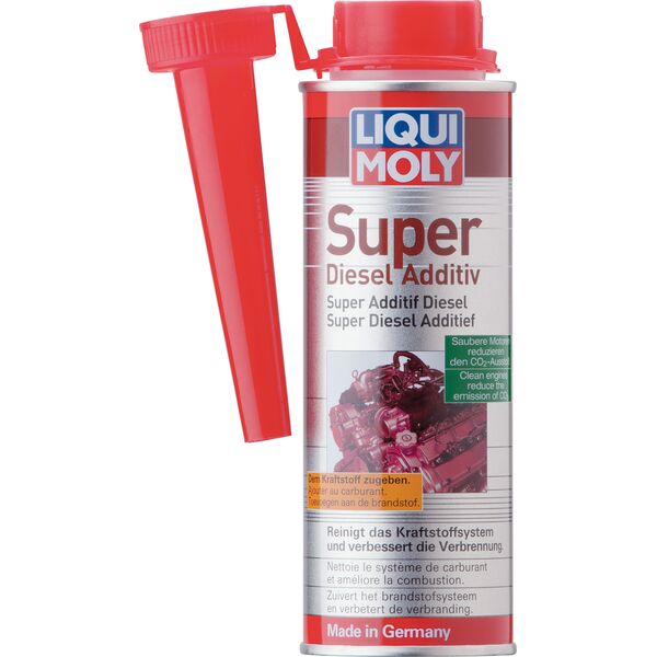 LIQUI MOLY Daugiafunkcinis priedas į dyzelinį kurą Liqui-Moly