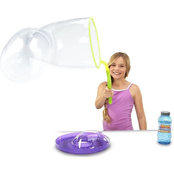 Gazillion Maszyna do baniek mydlanych Incredibubble Wand, 473ml