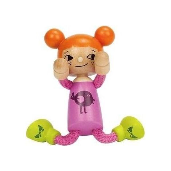 Hape Laleczka Młodsza Córka do zabawy dla dzieci uniw
