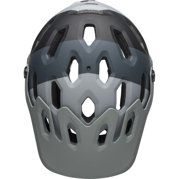 Bell Kask mtb Super 3 czarno-szary r. M