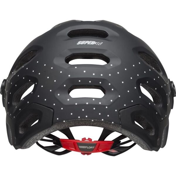 Bell Kask mtb Super 3 czarno-biały r. S