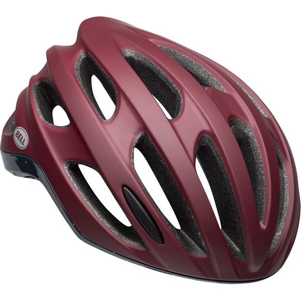 Bell Kask Formula bordowy r. L