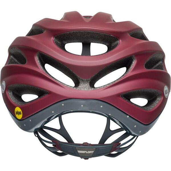 Bell Kask Formula bordowy r. S