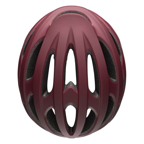 Bell Kask Formula bordowy r. S