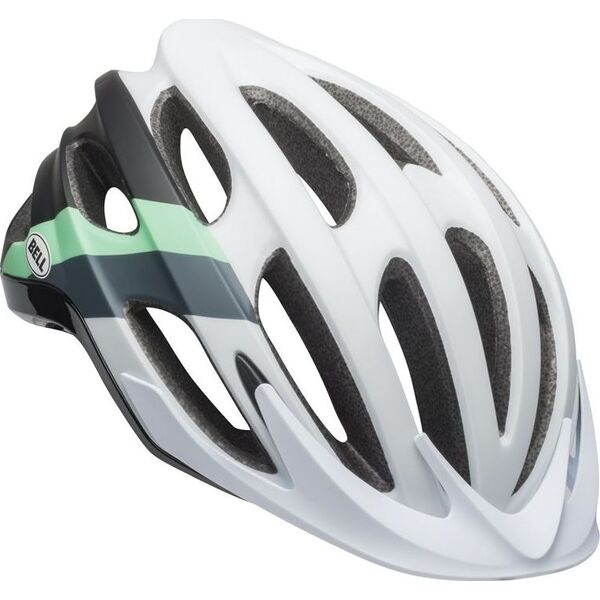 Bell Kask mtb Drifter czarno-biały r. S