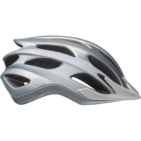 Bell Kask mtb Drifter srebrny r. M