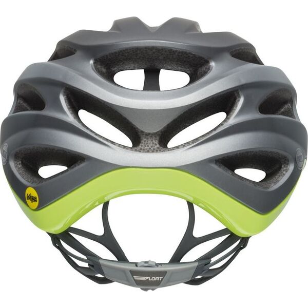 Bell Kask mtb Drifter szaro-zielony r. S