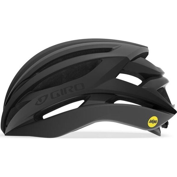 Giro Kask szosowy Syntax Integrated Mips matte black r. XL (61-65 cm)