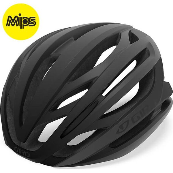 Giro Kask szosowy Syntax Integrated Mips matte black r. L (59-63 cm)