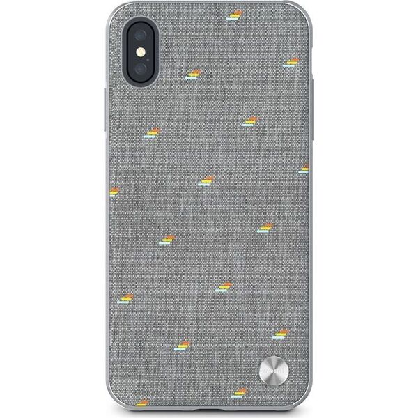 Moshi Moshi Vesta - Etui Iphone Xs Max (pebble Gray)