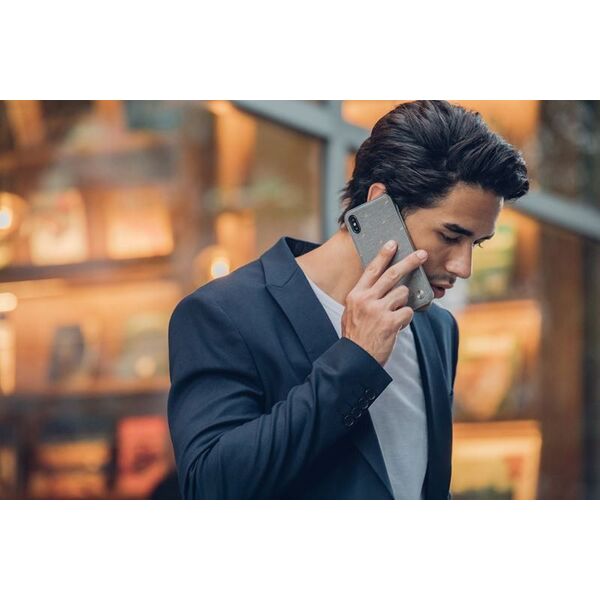 Moshi Moshi Vesta - Etui Iphone Xs Max (pebble Gray)