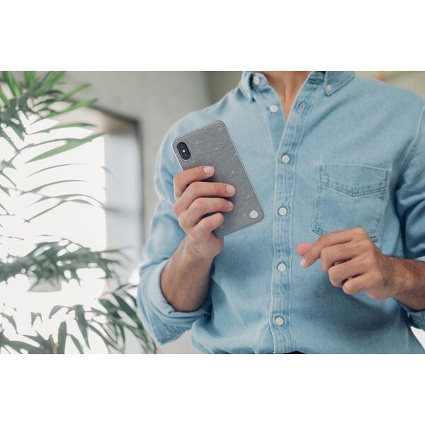 Moshi Moshi Vesta - Etui Iphone Xs Max (pebble Gray)
