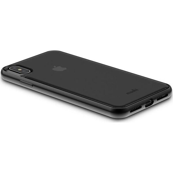 Moshi Moshi Vitros - Etui Iphone Xs Max (raven Black)