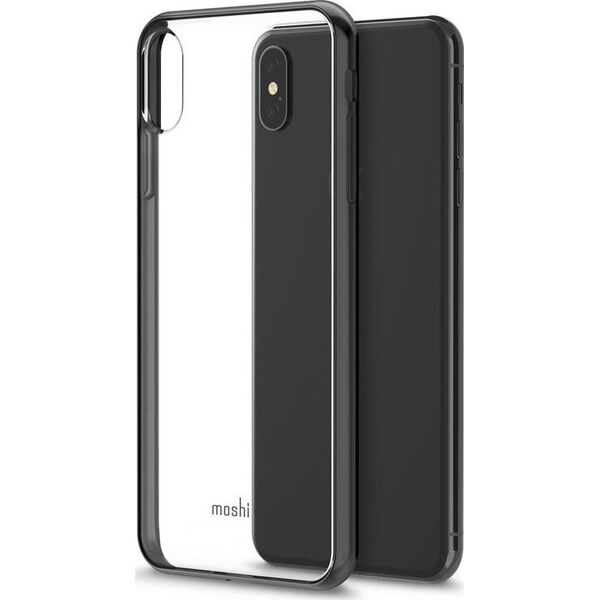 Moshi Moshi Vitros - Etui Iphone Xs Max (raven Black)