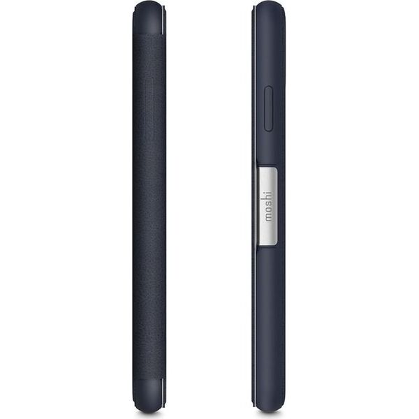 Moshi Moshi Sensecover - Etui Iphone Xs Max (midnight Blue)