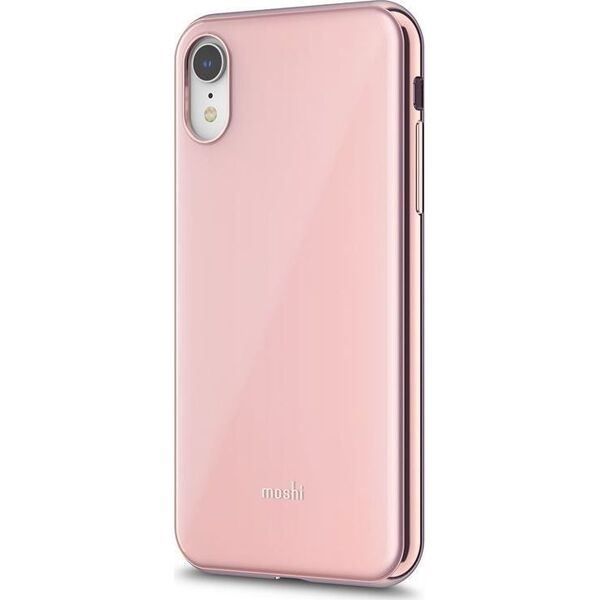 Moshi Moshi Iglaze - Etui Iphone Xr (taupe Pink)